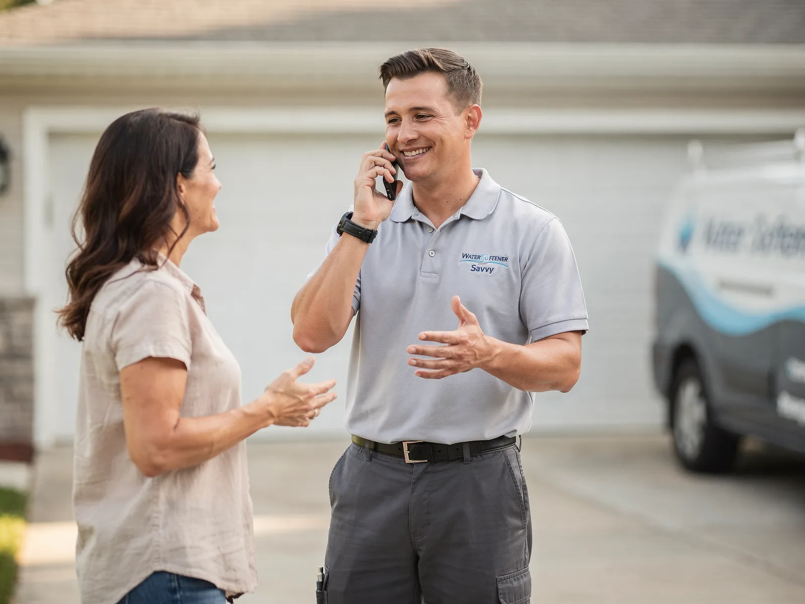 Water Softener Installation Whitefield, OK FAQs